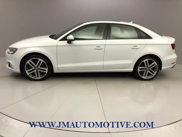2017 Audi A3 2.0 TFSI Premium quattro AWD, available for sale in Naugatuck, Connecticut | J&M Automotive Sls&Svc LLC. Naugatuck, Connecticut 2017 Audi A3 2.0 TFSI Premium quattro AWD, available for sale in Naugatuck, Connecticut | J&M Automotive Sls&Svc LLC. Naugatuck, Connecticut