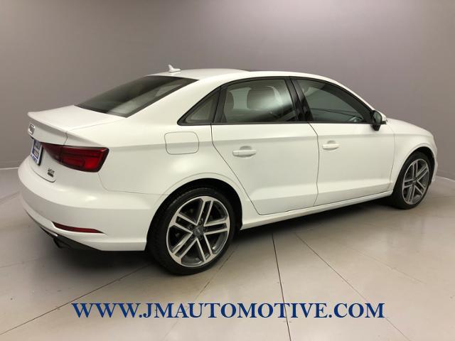 2017 Audi A3 2.0 TFSI Premium quattro AWD, available for sale in Naugatuck, Connecticut | J&M Automotive Sls&Svc LLC. Naugatuck, Connecticut 2017 Audi A3 2.0 TFSI Premium quattro AWD, available for sale in Naugatuck, Connecticut | J&M Automotive Sls&Svc LLC. Naugatuck, Connecticut