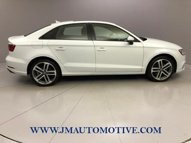 2017 Audi A3 2.0 TFSI Premium quattro AWD, available for sale in Naugatuck, Connecticut | J&M Automotive Sls&Svc LLC. Naugatuck, Connecticut 2017 Audi A3 2.0 TFSI Premium quattro AWD, available for sale in Naugatuck, Connecticut | J&M Automotive Sls&Svc LLC. Naugatuck, Connecticut