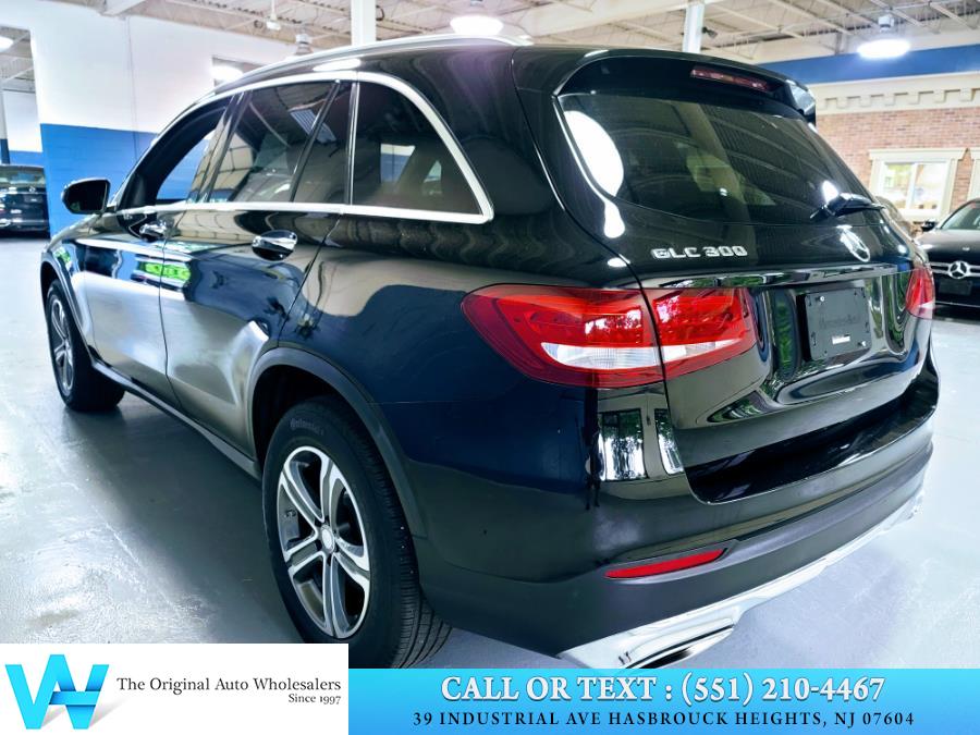 2017 Mercedes-Benz GLC GLC 300 4MATIC SUV, available for sale in Lodi, New Jersey | AW Auto & Truck Wholesalers, Inc. Lodi, New Jersey 2017 Mercedes-Benz GLC GLC 300 4MATIC SUV, available for sale in Lodi, New Jersey | AW Auto & Truck Wholesalers, Inc. Lodi, New Jersey