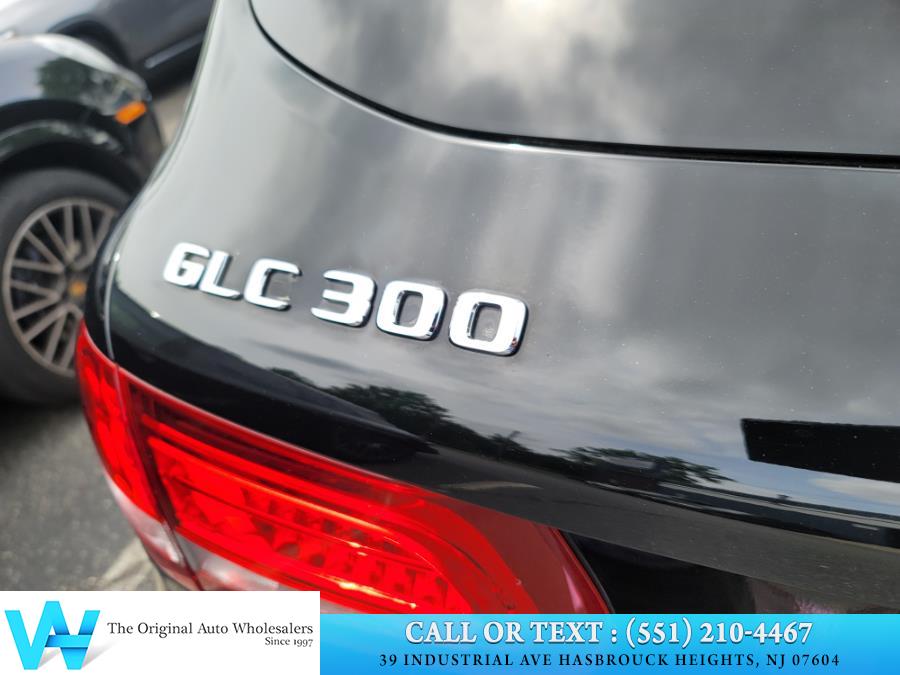 2017 Mercedes-Benz GLC GLC 300 4MATIC SUV, available for sale in Lodi, New Jersey | AW Auto & Truck Wholesalers, Inc. Lodi, New Jersey 2017 Mercedes-Benz GLC GLC 300 4MATIC SUV, available for sale in Lodi, New Jersey | AW Auto & Truck Wholesalers, Inc. Lodi, New Jersey