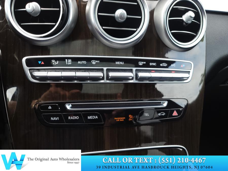 2017 Mercedes-Benz GLC GLC 300 4MATIC SUV, available for sale in Lodi, New Jersey | AW Auto & Truck Wholesalers, Inc. Lodi, New Jersey 2017 Mercedes-Benz GLC GLC 300 4MATIC SUV, available for sale in Lodi, New Jersey | AW Auto & Truck Wholesalers, Inc. Lodi, New Jersey