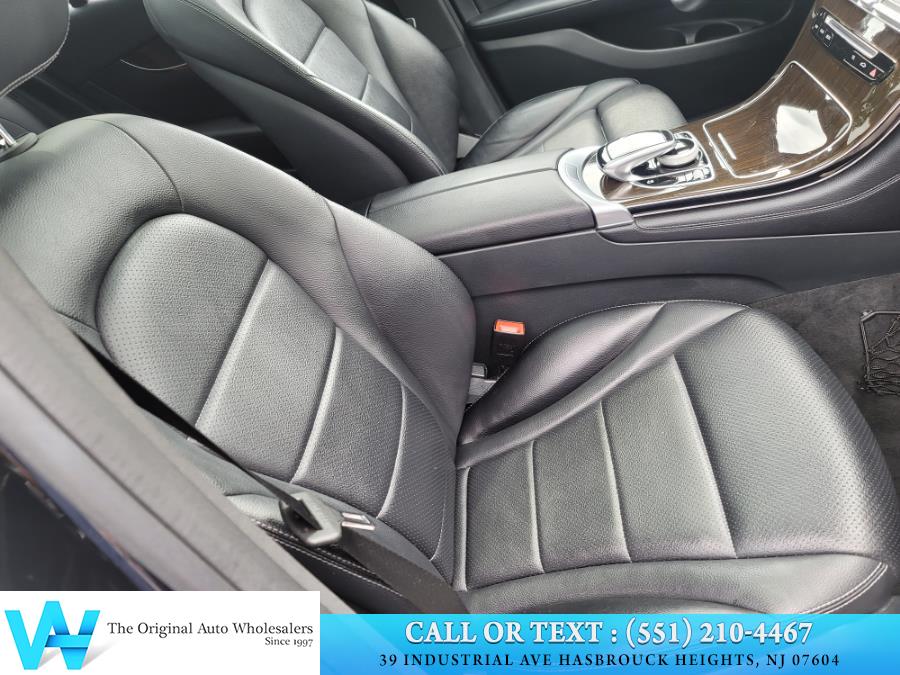 2017 Mercedes-Benz GLC GLC 300 4MATIC SUV, available for sale in Lodi, New Jersey | AW Auto & Truck Wholesalers, Inc. Lodi, New Jersey 2017 Mercedes-Benz GLC GLC 300 4MATIC SUV, available for sale in Lodi, New Jersey | AW Auto & Truck Wholesalers, Inc. Lodi, New Jersey