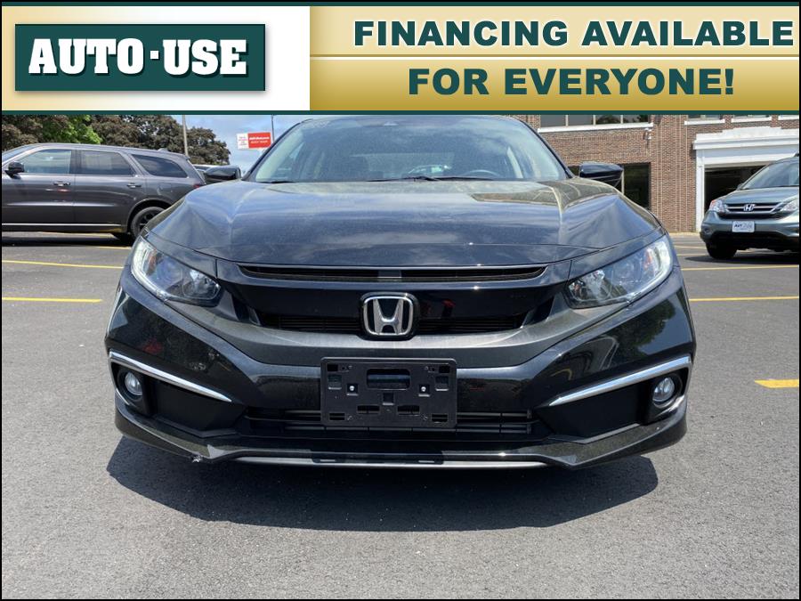 Used Honda Civic EX 2019 | Autouse. Andover, Massachusetts Used Honda Civic EX 2019 | Autouse. Andover, Massachusetts