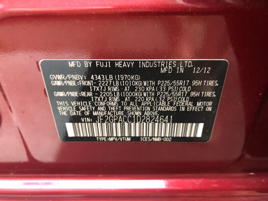 2013 Subaru XV Crosstrek 5dr Auto 2.0i Premium, available for sale in Waterbury, Connecticut | National Auto Brokers, Inc.. Waterbury, Connecticut 2013 Subaru XV Crosstrek 5dr Auto 2.0i Premium, available for sale in Waterbury, Connecticut | National Auto Brokers, Inc.. Waterbury, Connecticut