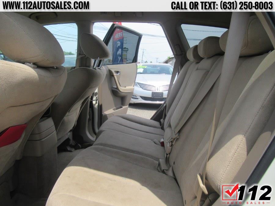 Used Nissan Murano AWD 4dr SE 2007 | 112 Auto Sales. Patchogue, New York Used Nissan Murano AWD 4dr SE 2007 | 112 Auto Sales. Patchogue, New York