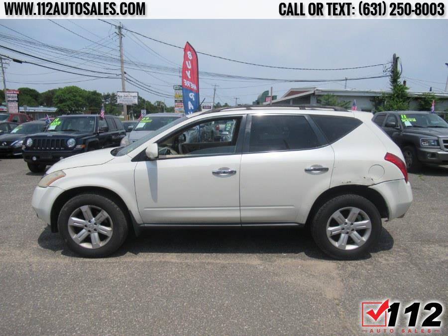 Used Nissan Murano AWD 4dr SE 2007 | 112 Auto Sales. Patchogue, New York Used Nissan Murano AWD 4dr SE 2007 | 112 Auto Sales. Patchogue, New York