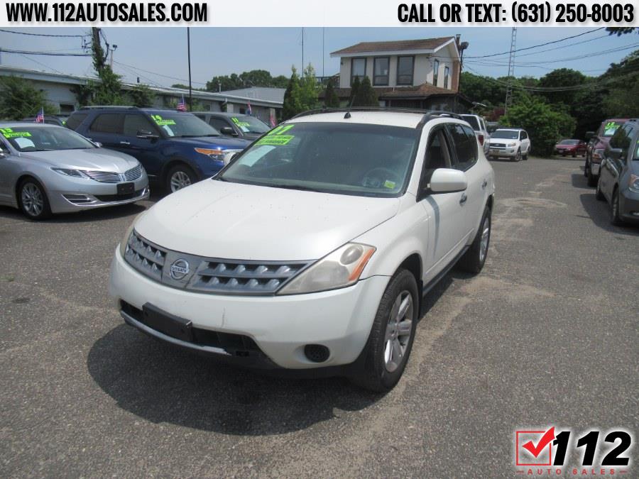 2007 Nissan Murano AWD 4dr SE, available for sale in Patchogue, New York | 112 Auto Sales. Patchogue, New York