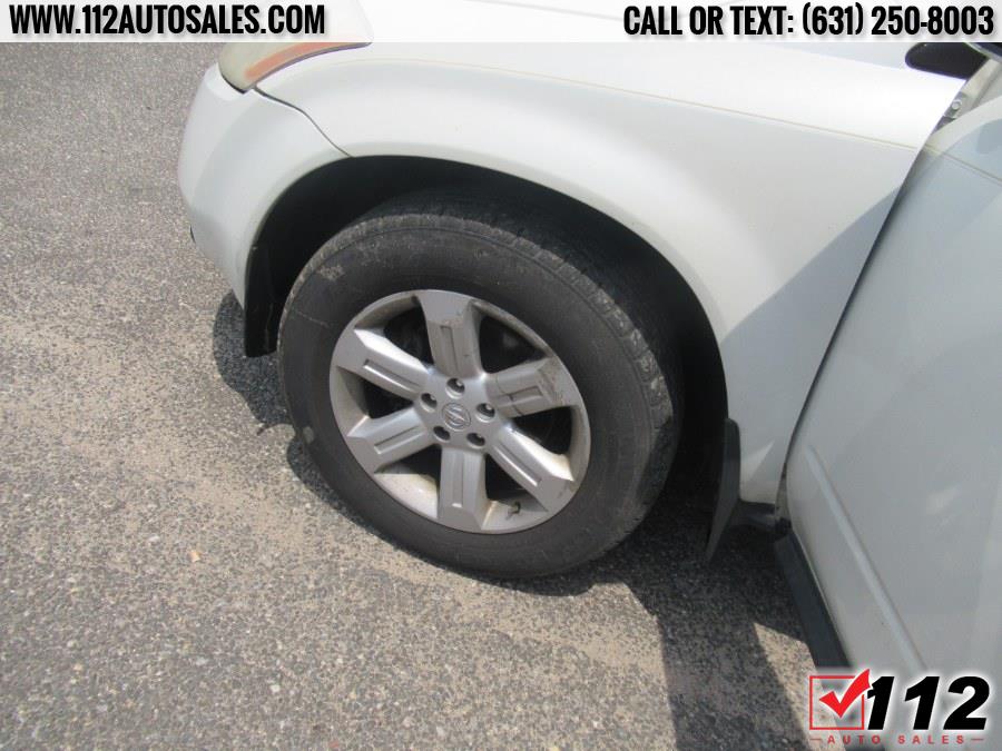 Used Nissan Murano AWD 4dr SE 2007 | 112 Auto Sales. Patchogue, New York Used Nissan Murano AWD 4dr SE 2007 | 112 Auto Sales. Patchogue, New York