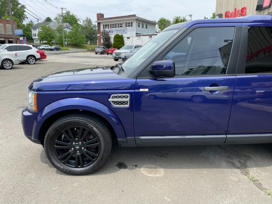 Used Land Rover LR4 4WD 4dr V8 HSE 2011 | Performance Imports. Danbury, Connecticut