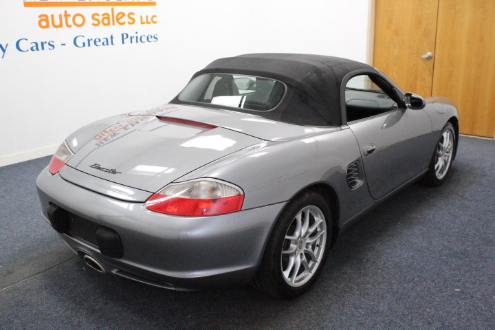 Used Porsche Boxster 2dr Roadster 5-Spd Manual 2003 | New England Auto Sales LLC. Plainville, Connecticut Used Porsche Boxster 2dr Roadster 5-Spd Manual 2003 | New England Auto Sales LLC. Plainville, Connecticut