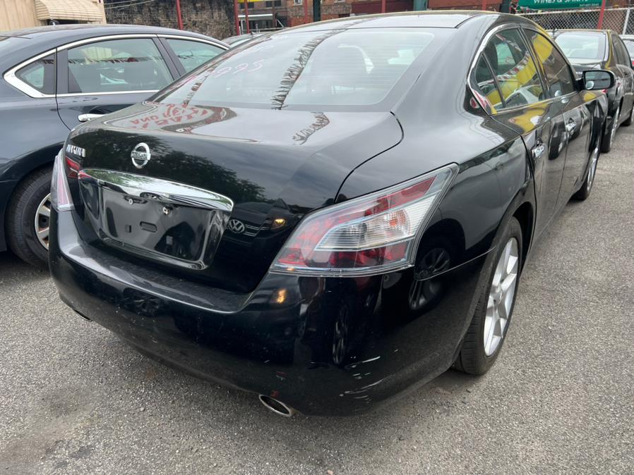 2012 Nissan Maxima 4dr Sdn V6 CVT 3.5 S, available for sale in Brooklyn, New York | Atlantic Used Car Sales. Brooklyn, New York 2012 Nissan Maxima 4dr Sdn V6 CVT 3.5 S, available for sale in Brooklyn, New York | Atlantic Used Car Sales. Brooklyn, New York