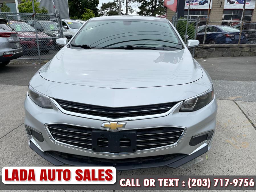 2017 Chevrolet Malibu 4dr Sdn LT w/1LT, available for sale in Bridgeport, Connecticut | Lada Auto Sales. Bridgeport, Connecticut 2017 Chevrolet Malibu 4dr Sdn LT w/1LT, available for sale in Bridgeport, Connecticut | Lada Auto Sales. Bridgeport, Connecticut