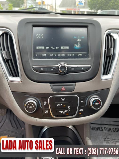2017 Chevrolet Malibu 4dr Sdn LT w/1LT, available for sale in Bridgeport, Connecticut | Lada Auto Sales. Bridgeport, Connecticut 2017 Chevrolet Malibu 4dr Sdn LT w/1LT, available for sale in Bridgeport, Connecticut | Lada Auto Sales. Bridgeport, Connecticut