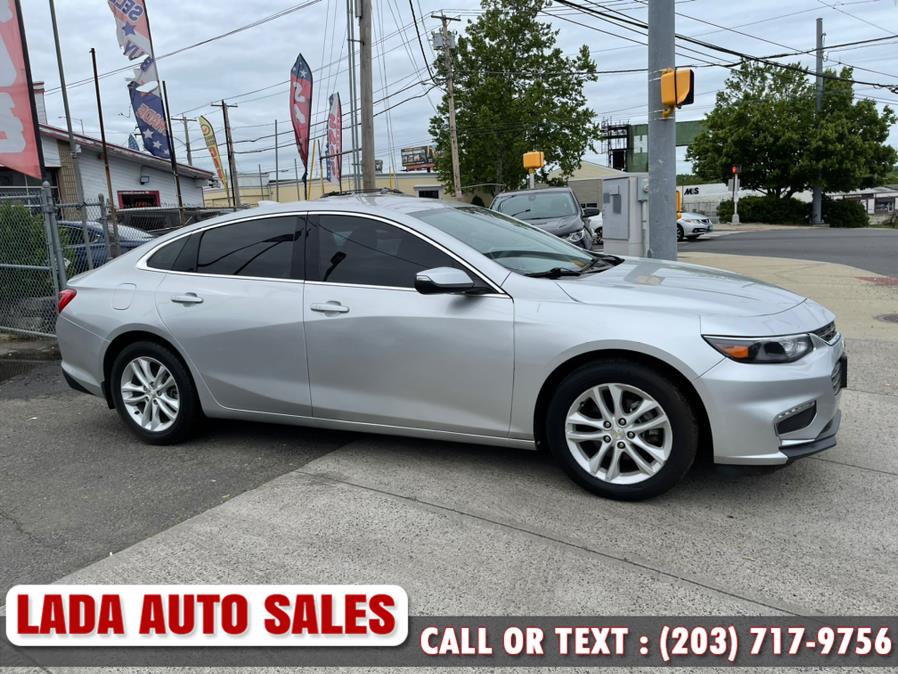 2017 Chevrolet Malibu 4dr Sdn LT w/1LT, available for sale in Bridgeport, Connecticut | Lada Auto Sales. Bridgeport, Connecticut 2017 Chevrolet Malibu 4dr Sdn LT w/1LT, available for sale in Bridgeport, Connecticut | Lada Auto Sales. Bridgeport, Connecticut