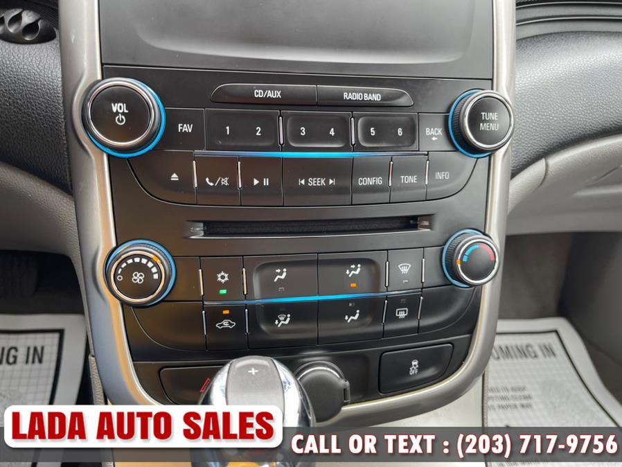 Used Chevrolet Malibu 4dr Sdn LS w/1FL 2014 | Lada Auto Sales. Bridgeport, Connecticut
