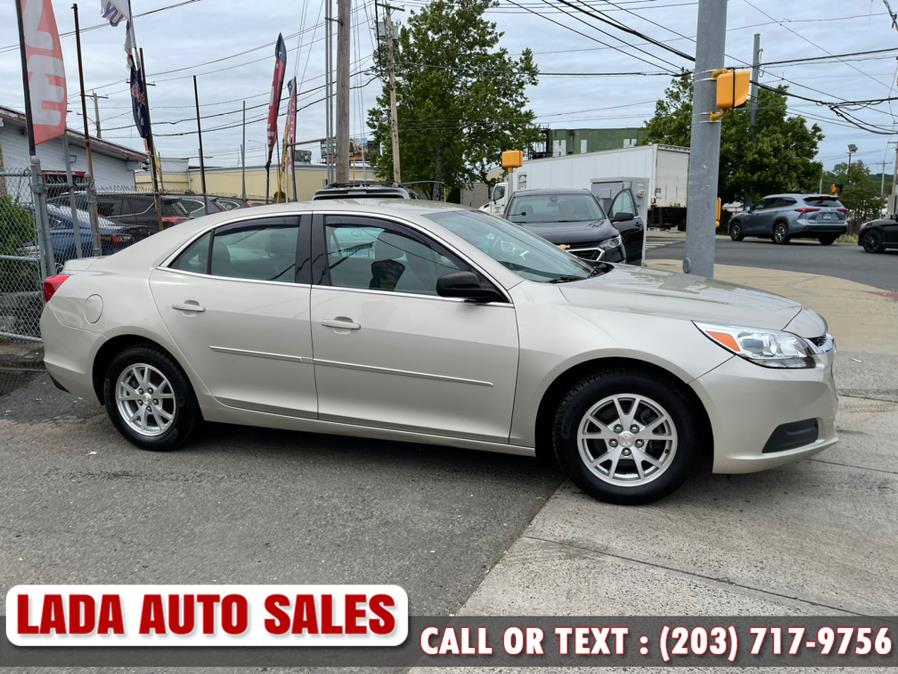 2014 Chevrolet Malibu 4dr Sdn LS w/1FL, available for sale in Bridgeport, Connecticut | Lada Auto Sales. Bridgeport, Connecticut 2014 Chevrolet Malibu 4dr Sdn LS w/1FL, available for sale in Bridgeport, Connecticut | Lada Auto Sales. Bridgeport, Connecticut