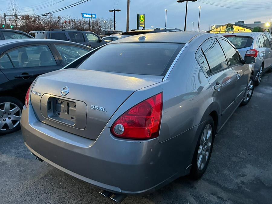 2008 Nissan Maxima 4dr Sdn CVT 3.5 SE, available for sale in Raynham, Massachusetts | J & A Auto Center. Raynham, Massachusetts 2008 Nissan Maxima 4dr Sdn CVT 3.5 SE, available for sale in Raynham, Massachusetts | J & A Auto Center. Raynham, Massachusetts