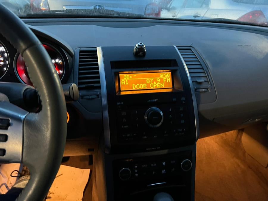 2008 Nissan Maxima 4dr Sdn CVT 3.5 SE, available for sale in Raynham, Massachusetts | J & A Auto Center. Raynham, Massachusetts 2008 Nissan Maxima 4dr Sdn CVT 3.5 SE, available for sale in Raynham, Massachusetts | J & A Auto Center. Raynham, Massachusetts