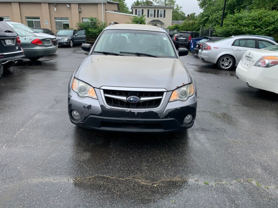 Used Subaru Outback 4dr H4 Auto 2.5i 2008 | J & A Auto Center. Raynham, Massachusetts Used Subaru Outback 4dr H4 Auto 2.5i 2008 | J & A Auto Center. Raynham, Massachusetts