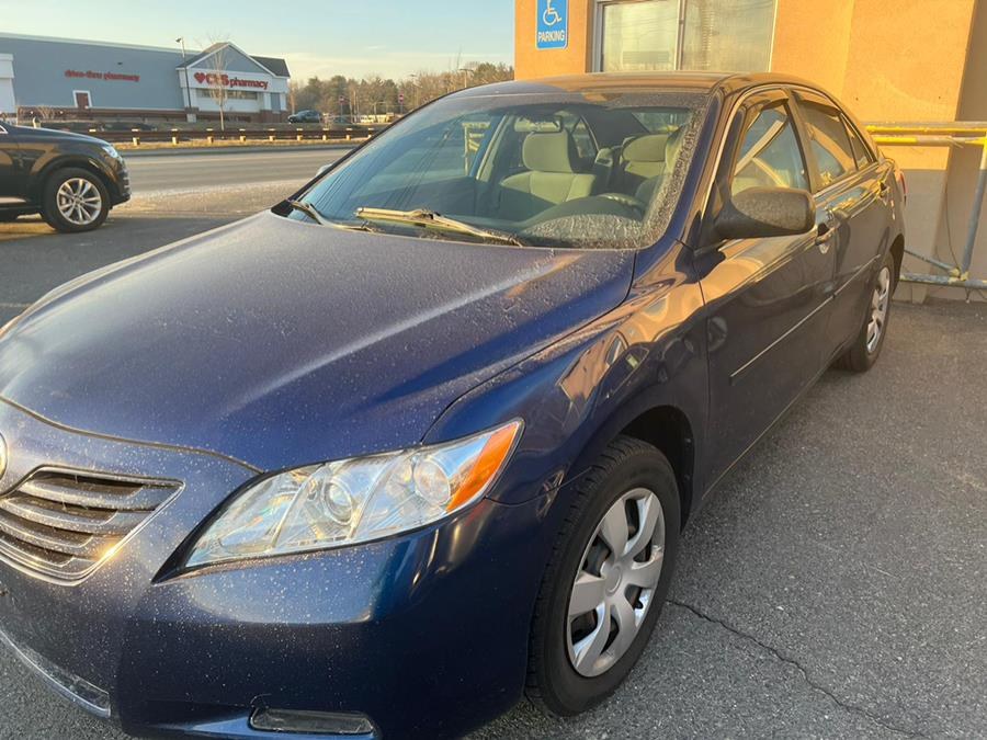 2007 Toyota Camry 4dr Sdn I4 Auto CE (Natl), available for sale in Raynham, Massachusetts | J & A Auto Center. Raynham, Massachusetts 2007 Toyota Camry 4dr Sdn I4 Auto CE (Natl), available for sale in Raynham, Massachusetts | J & A Auto Center. Raynham, Massachusetts