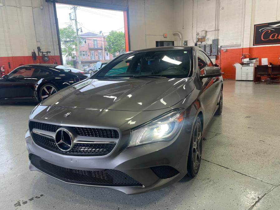 Used Mercedes-Benz CLA-Class 4dr Sdn CLA 250 4MATIC 2014 | Car Factory Inc.. Bronx, New York Used Mercedes-Benz CLA-Class 4dr Sdn CLA 250 4MATIC 2014 | Car Factory Inc.. Bronx, New York