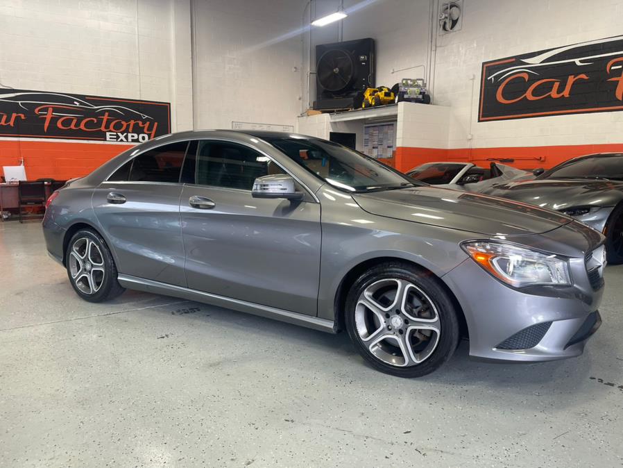 Used Mercedes-Benz CLA-Class 4dr Sdn CLA 250 4MATIC 2014 | Car Factory Inc.. Bronx, New York Used Mercedes-Benz CLA-Class 4dr Sdn CLA 250 4MATIC 2014 | Car Factory Inc.. Bronx, New York