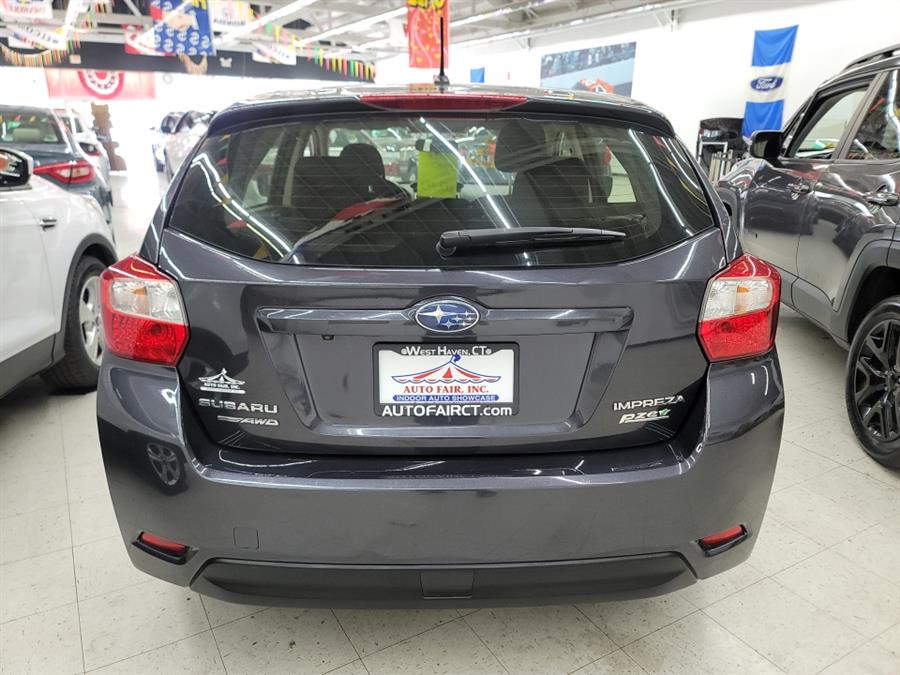 2015 Subaru Impreza Wagon 5dr Man 2.0i, available for sale in West Haven, CT