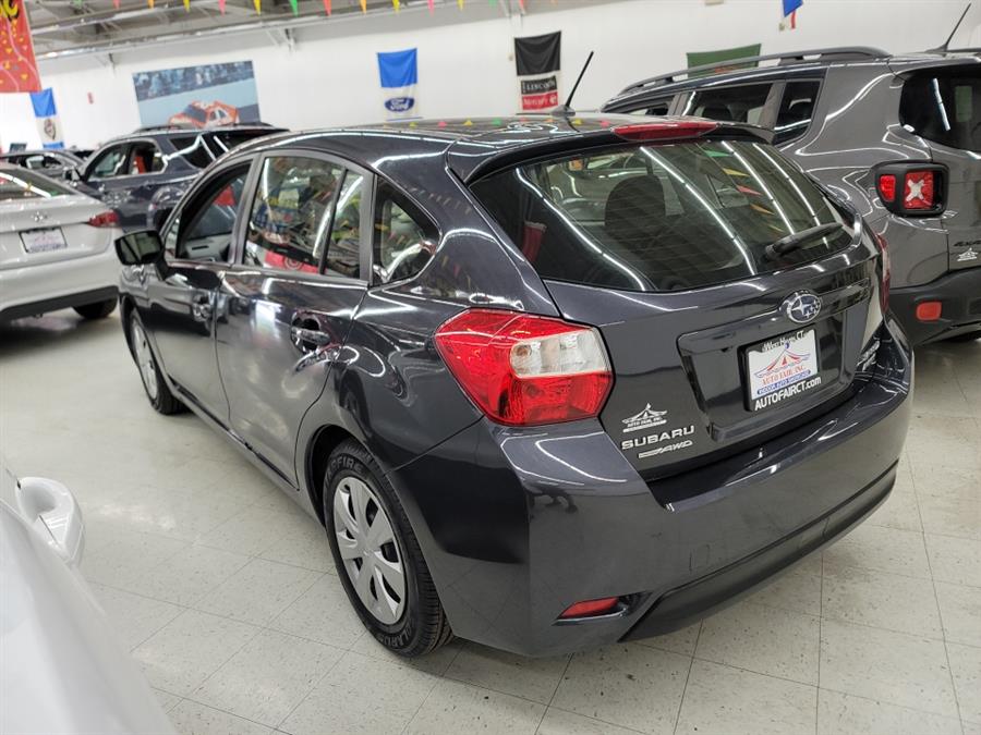 2015 Subaru Impreza Wagon 5dr Man 2.0i, available for sale in West Haven, CT
