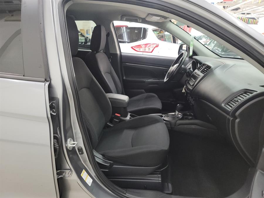 2015 Mitsubishi Outlander Sport AWD 4dr CVT ES, available for sale in West Haven, Connecticut | Auto Fair Inc.. West Haven, Connecticut 2015 Mitsubishi Outlander Sport AWD 4dr CVT ES, available for sale in West Haven, Connecticut | Auto Fair Inc.. West Haven, Connecticut