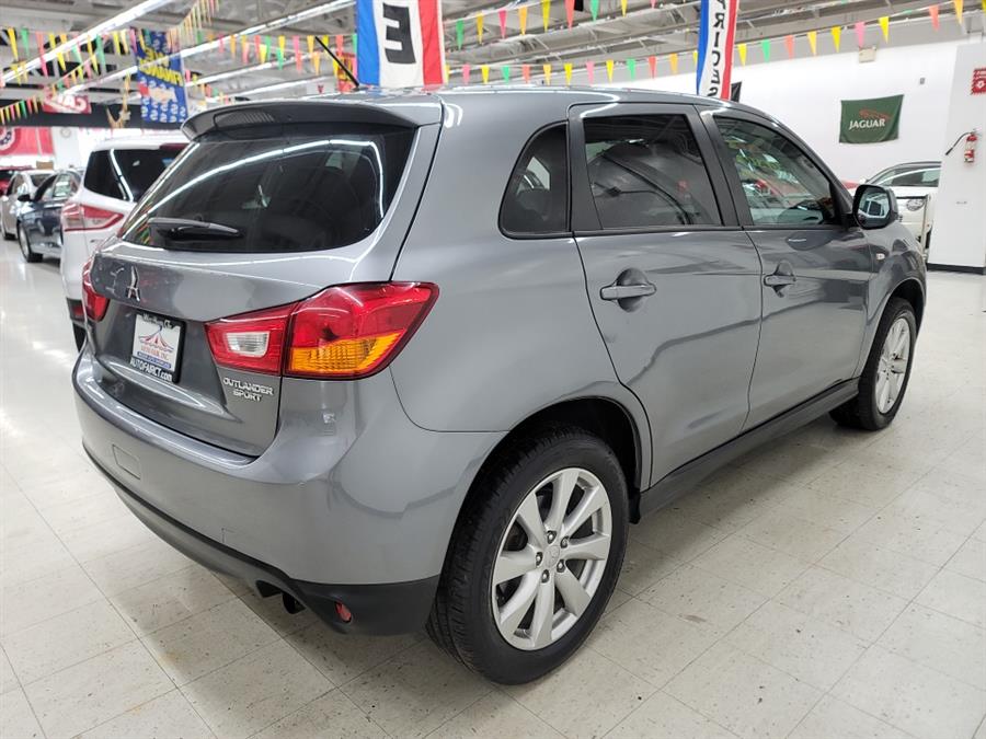 2015 Mitsubishi Outlander Sport AWD 4dr CVT ES, available for sale in West Haven, Connecticut | Auto Fair Inc.. West Haven, Connecticut 2015 Mitsubishi Outlander Sport AWD 4dr CVT ES, available for sale in West Haven, Connecticut | Auto Fair Inc.. West Haven, Connecticut