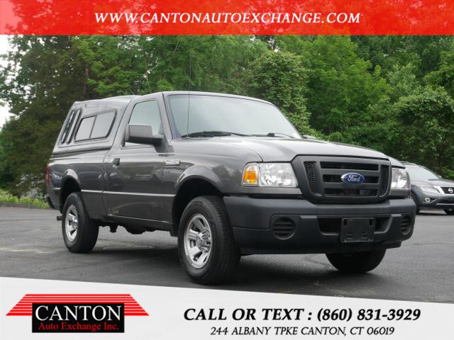 Used Ford Ranger XL 2011 | Canton Auto Exchange. Canton, Connecticut