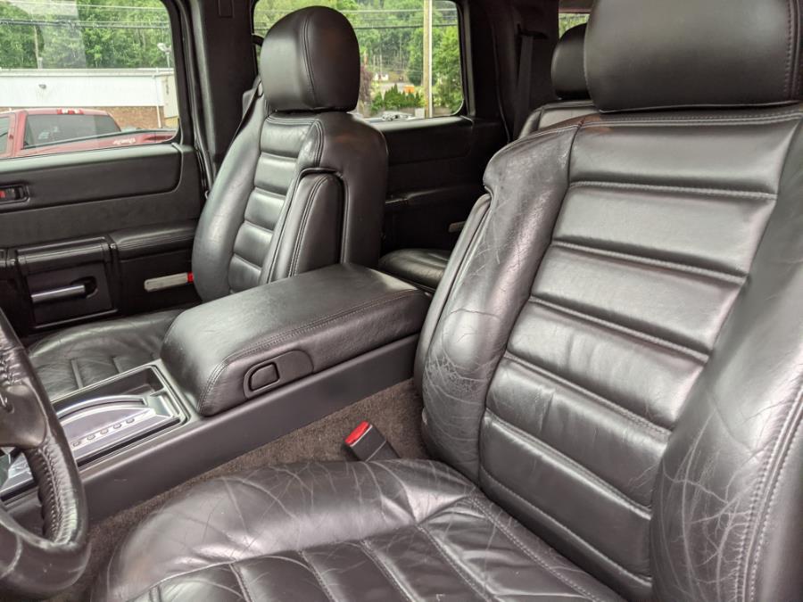 2006 HUMMER H2 4dr Wgn 4WD SUV, available for sale in Thomaston, CT