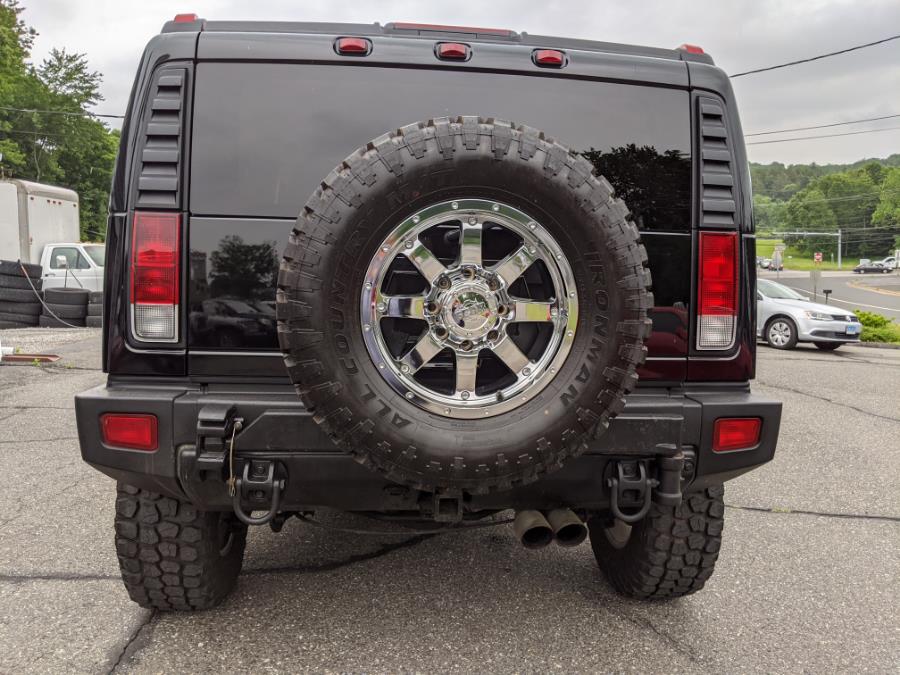 2006 HUMMER H2 4dr Wgn 4WD SUV, available for sale in Thomaston, CT