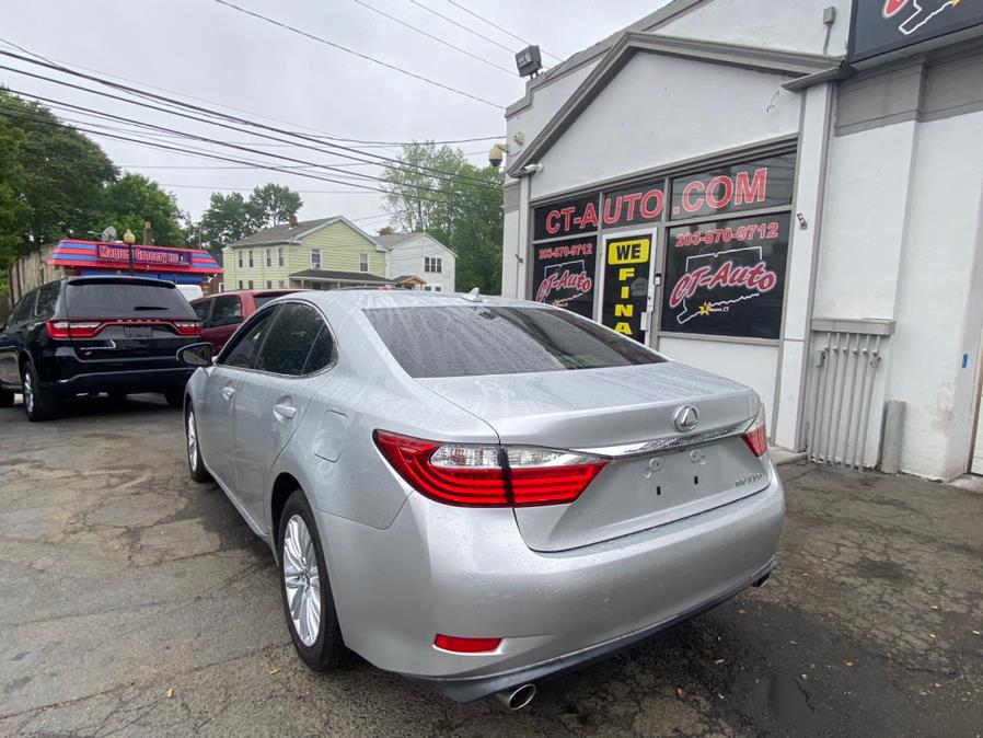 Used Lexus ES 350 4dr Sdn 2013 | CT Auto. Bridgeport, Connecticut Used Lexus ES 350 4dr Sdn 2013 | CT Auto. Bridgeport, Connecticut