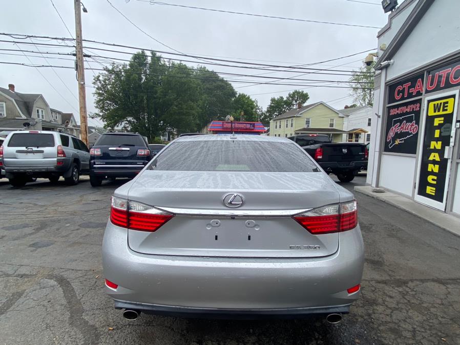 Used Lexus ES 350 4dr Sdn 2013 | CT Auto. Bridgeport, Connecticut Used Lexus ES 350 4dr Sdn 2013 | CT Auto. Bridgeport, Connecticut