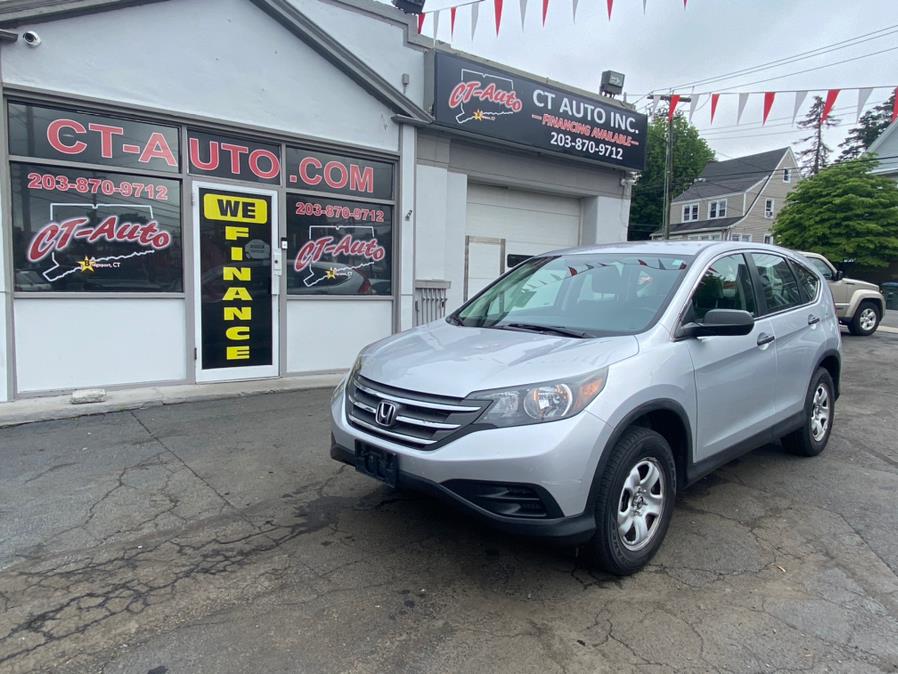Used Honda CR-V AWD 5dr LX 2013 | CT Auto. Bridgeport, Connecticut Used Honda CR-V AWD 5dr LX 2013 | CT Auto. Bridgeport, Connecticut