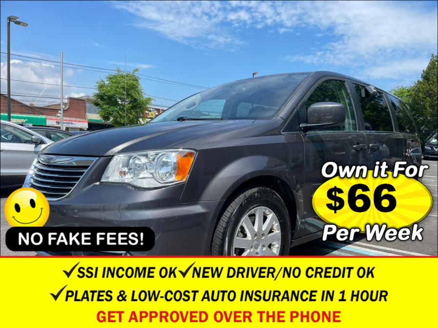 2016 Chrysler Town & Country Touring, available for sale in Rosedale, New York | Sunrise Auto Sales. Rosedale, New York 2016 Chrysler Town & Country Touring, available for sale in Rosedale, New York | Sunrise Auto Sales. Rosedale, New York