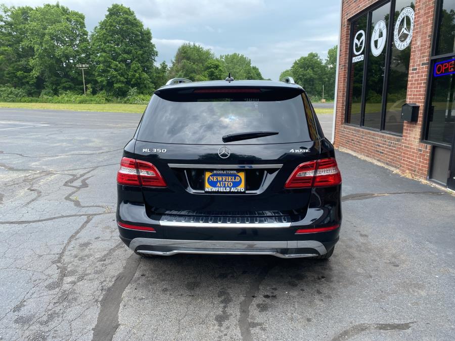 Used Mercedes-Benz M-Class 4MATIC 4dr ML350 2015 | Newfield Auto Sales. Middletown, Connecticut Used Mercedes-Benz M-Class 4MATIC 4dr ML350 2015 | Newfield Auto Sales. Middletown, Connecticut