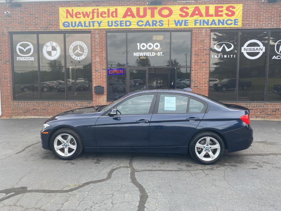 2014 BMW 3 Series 4dr Sdn 328i RWD, available for sale in Middletown, Connecticut | Newfield Auto Sales. Middletown, Connecticut 2014 BMW 3 Series 4dr Sdn 328i RWD, available for sale in Middletown, Connecticut | Newfield Auto Sales. Middletown, Connecticut