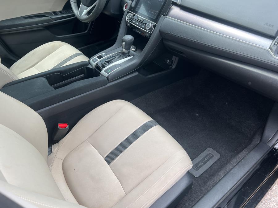 2016 Honda Civic Sedan 4dr CVT EX-T, available for sale in Milford, Connecticut | Dealertown Auto Wholesalers. Milford, Connecticut 2016 Honda Civic Sedan 4dr CVT EX-T, available for sale in Milford, Connecticut | Dealertown Auto Wholesalers. Milford, Connecticut