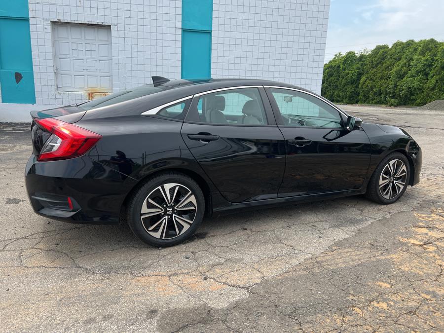 2016 Honda Civic Sedan 4dr CVT EX-T, available for sale in Milford, Connecticut | Dealertown Auto Wholesalers. Milford, Connecticut 2016 Honda Civic Sedan 4dr CVT EX-T, available for sale in Milford, Connecticut | Dealertown Auto Wholesalers. Milford, Connecticut