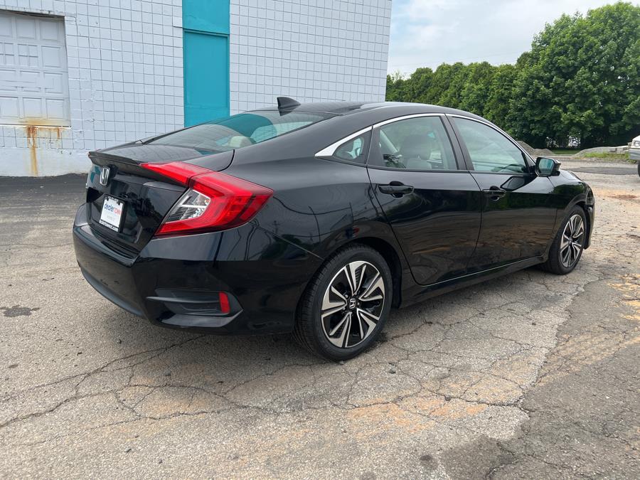 2016 Honda Civic Sedan 4dr CVT EX-T, available for sale in Milford, Connecticut | Dealertown Auto Wholesalers. Milford, Connecticut 2016 Honda Civic Sedan 4dr CVT EX-T, available for sale in Milford, Connecticut | Dealertown Auto Wholesalers. Milford, Connecticut