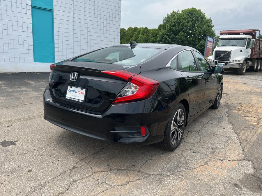 2016 Honda Civic Sedan 4dr CVT EX-T, available for sale in Milford, Connecticut | Dealertown Auto Wholesalers. Milford, Connecticut 2016 Honda Civic Sedan 4dr CVT EX-T, available for sale in Milford, Connecticut | Dealertown Auto Wholesalers. Milford, Connecticut