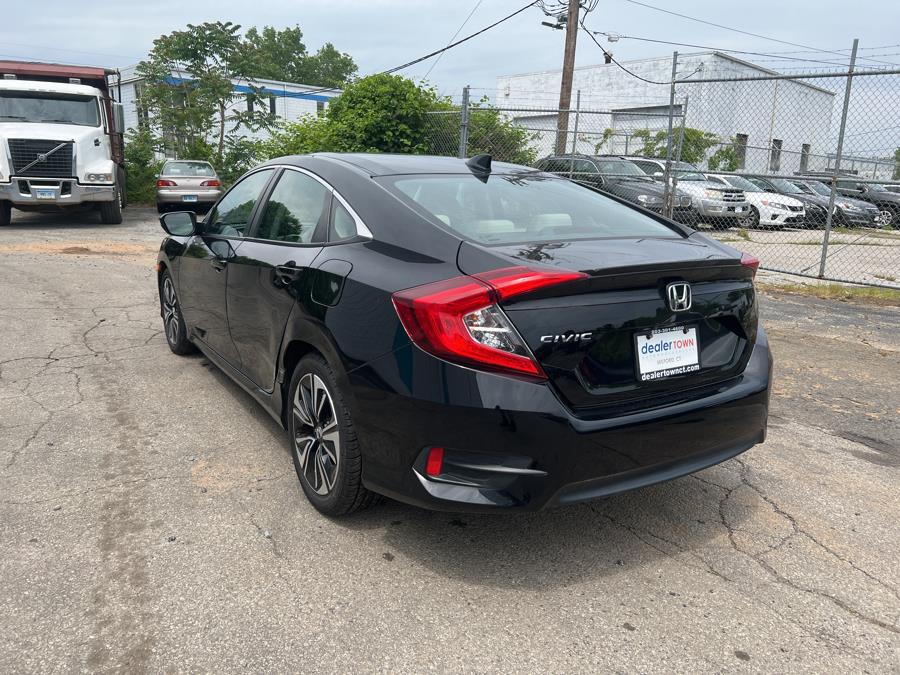 2016 Honda Civic Sedan 4dr CVT EX-T, available for sale in Milford, Connecticut | Dealertown Auto Wholesalers. Milford, Connecticut 2016 Honda Civic Sedan 4dr CVT EX-T, available for sale in Milford, Connecticut | Dealertown Auto Wholesalers. Milford, Connecticut