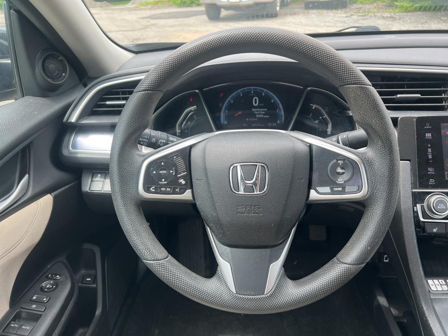 2016 Honda Civic Sedan 4dr CVT EX-T, available for sale in Milford, Connecticut | Dealertown Auto Wholesalers. Milford, Connecticut 2016 Honda Civic Sedan 4dr CVT EX-T, available for sale in Milford, Connecticut | Dealertown Auto Wholesalers. Milford, Connecticut