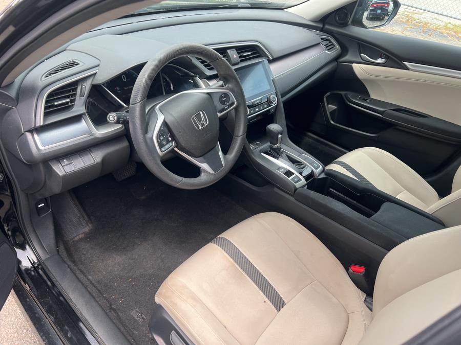2016 Honda Civic Sedan 4dr CVT EX-T, available for sale in Milford, Connecticut | Dealertown Auto Wholesalers. Milford, Connecticut 2016 Honda Civic Sedan 4dr CVT EX-T, available for sale in Milford, Connecticut | Dealertown Auto Wholesalers. Milford, Connecticut