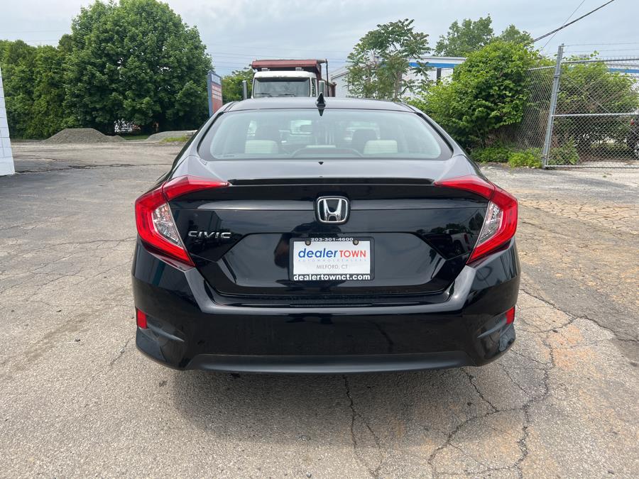 2016 Honda Civic Sedan 4dr CVT EX-T, available for sale in Milford, Connecticut | Dealertown Auto Wholesalers. Milford, Connecticut 2016 Honda Civic Sedan 4dr CVT EX-T, available for sale in Milford, Connecticut | Dealertown Auto Wholesalers. Milford, Connecticut