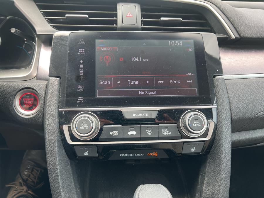 2016 Honda Civic Sedan 4dr CVT EX-T, available for sale in Milford, Connecticut | Dealertown Auto Wholesalers. Milford, Connecticut 2016 Honda Civic Sedan 4dr CVT EX-T, available for sale in Milford, Connecticut | Dealertown Auto Wholesalers. Milford, Connecticut