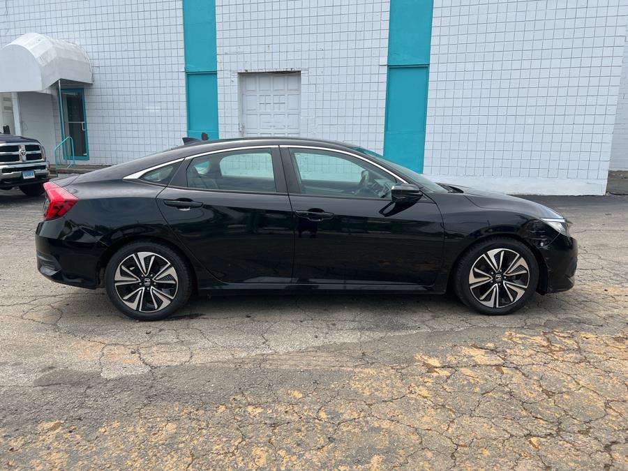 2016 Honda Civic Sedan 4dr CVT EX-T, available for sale in Milford, Connecticut | Dealertown Auto Wholesalers. Milford, Connecticut 2016 Honda Civic Sedan 4dr CVT EX-T, available for sale in Milford, Connecticut | Dealertown Auto Wholesalers. Milford, Connecticut